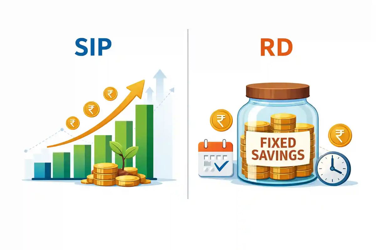 sip vs rd-long-term-investment-india