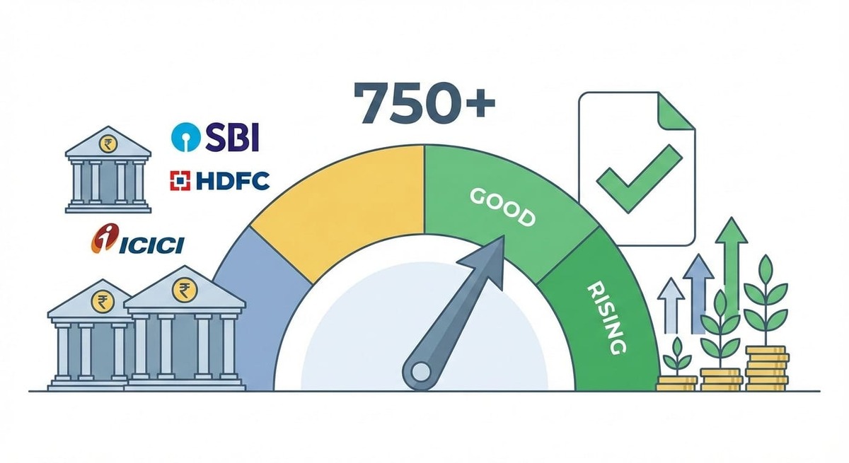 CIBIL Score Explained in Simple Language