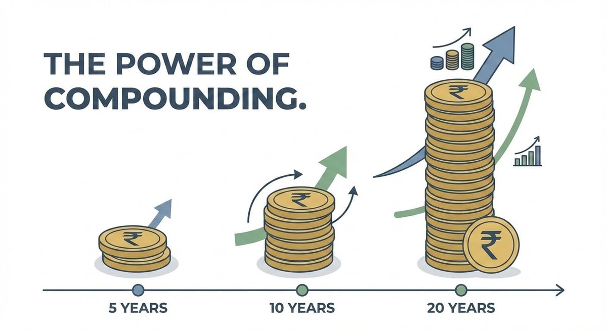 How Compounding Works