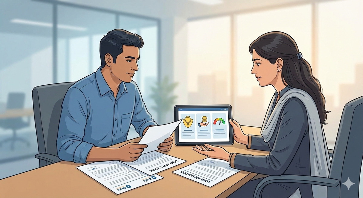 Loan without income proof options explained for Indian borrowers