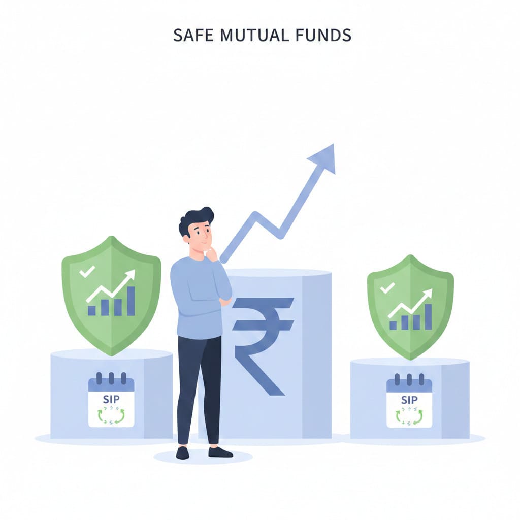 best mutual fund for beginners with low risk
